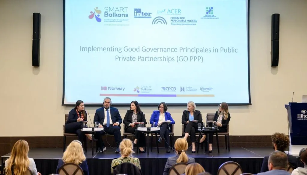 Javno-privatna partnerstva moćni alati za održiv razvoj i ekonomski napredak