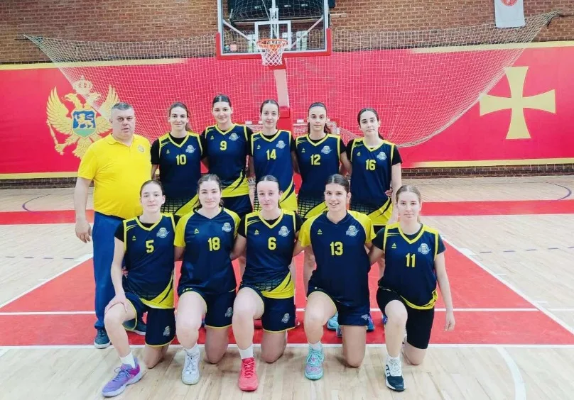 Kadetkinje Primorja izborile plasman na F4. Najmlađa selekcija prvoplasirana u Mini basketu
