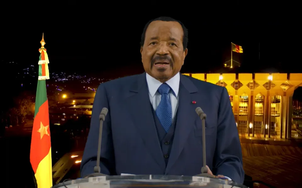 Predsjednik Kameruna, koji ima 92 godine, najavio kandidaturu za osmi mandat