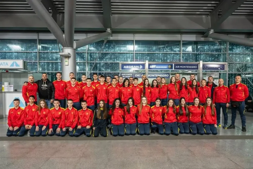 Karatistkinje i karatisti od četvrtka na EP