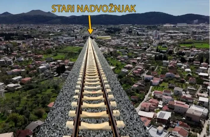 Sa peticijom koju je potpisalo 3550 građana Barani sjutra idu u Vladu, “prugu preko kuća” ne dozvoljavaju