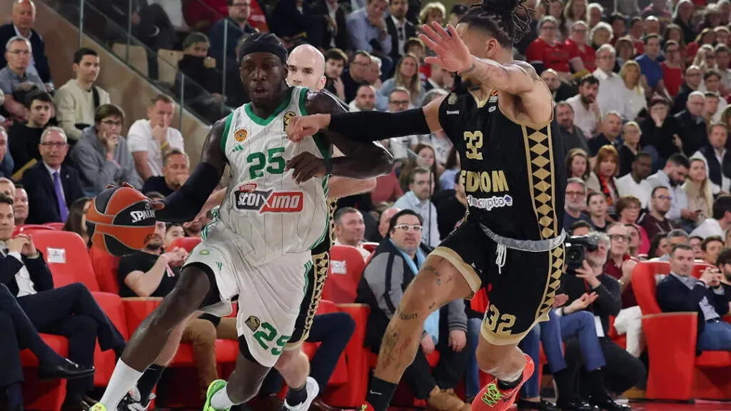 Kendrik Nan MVP Evrolige