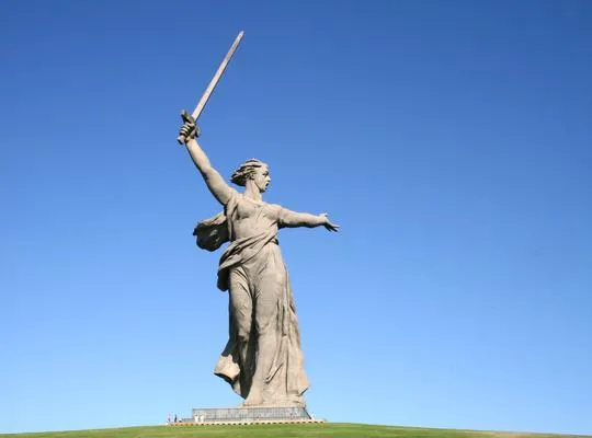 Tijelo ruskog profesora pronađeno u glavi monumentalne skulpture