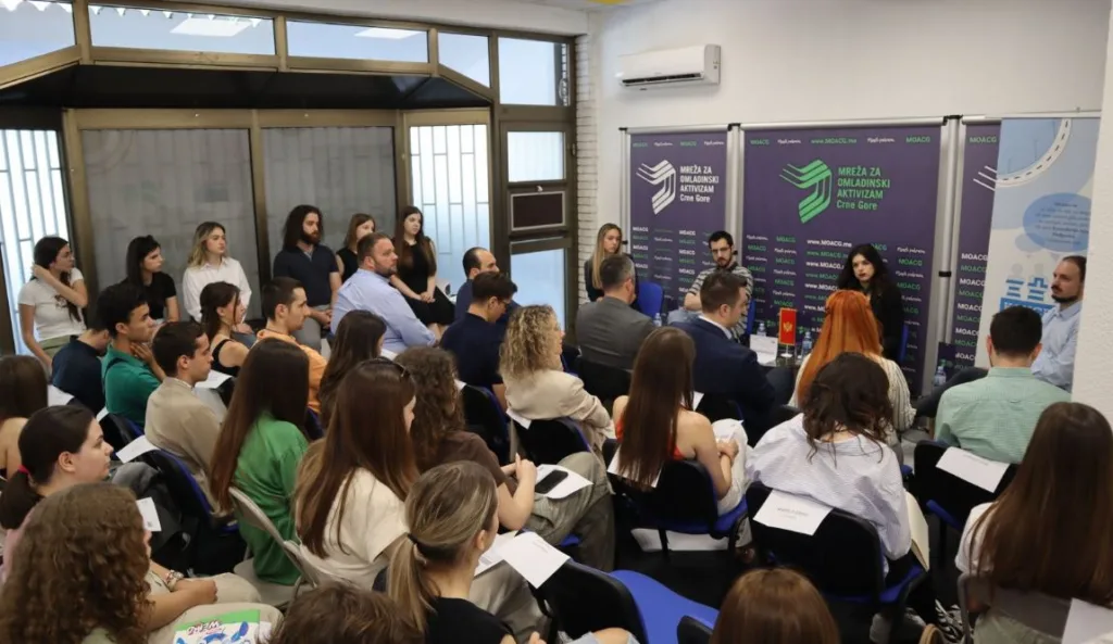 Anđušić: Glavni grad radi na unaprjeđenju položaja mladih i omladinske politike, iznos za te namjene je višemilionski