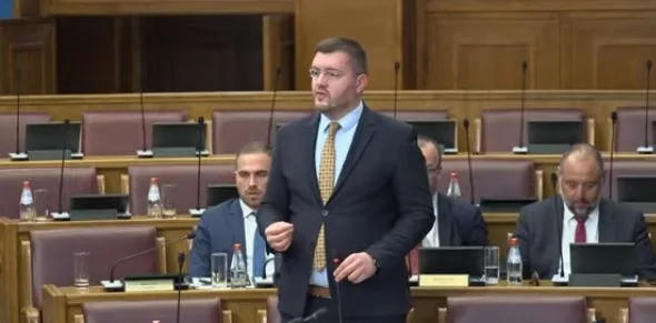 MANS: Koprivica da saopšti zašto nije glasao za Sporazum sa UAE