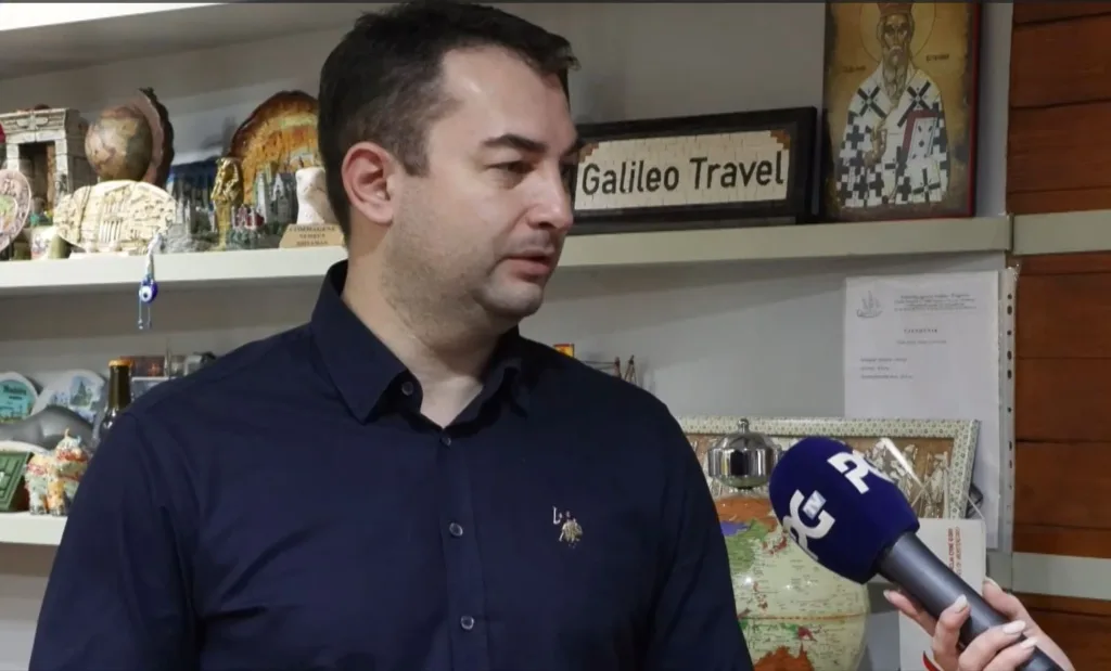 (VIDEO) Koprivica: Podgoričani rjeđe putuju povodom Dana zaljubljenih, osmomartovski aranžmani znatno popularniji