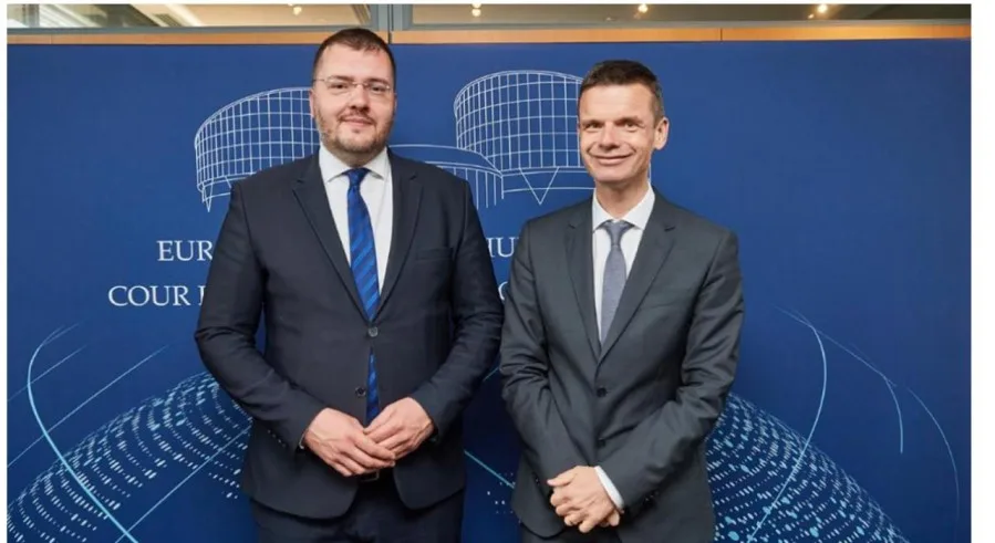 Koprivica: Radimo na usklađivanju praksi i vrijednosti koje promoviše Sud u Strazburu