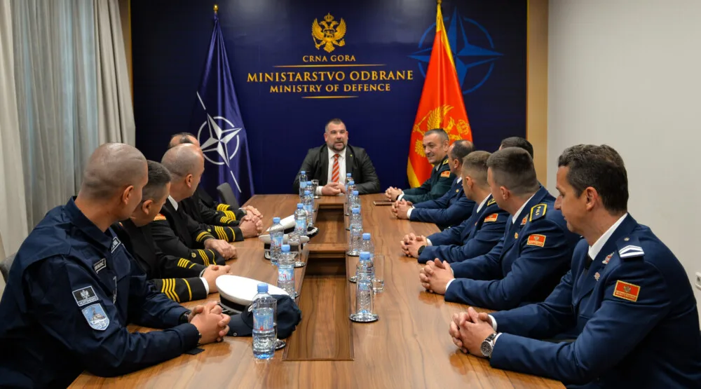 Krapović: Akcija spašavanja Kostelića pokazala da je Vojska oslonac za sve kojima je pomoć potrebna