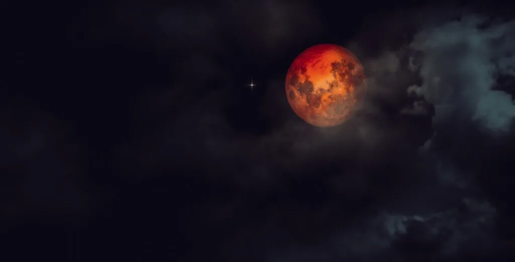 Pun „krvavi“ Mjesec donosi buru promjena