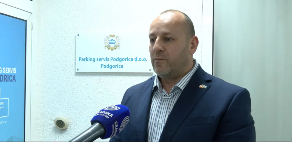 Lazović: Novim parking prostorom kod kasarne „Morača“ rasterećujemo gužve u užem gradskom jezgru