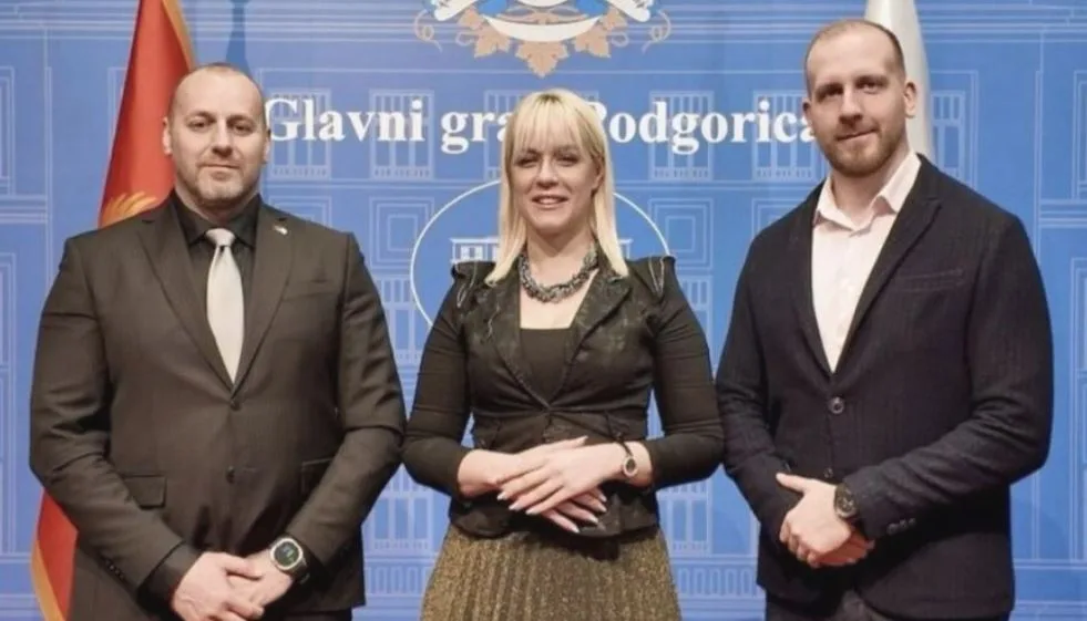 Nikola Lazović na čelu Parking servisa