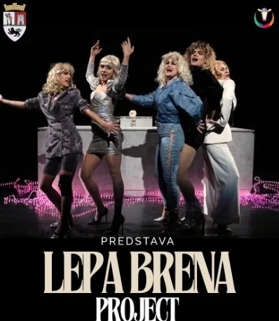“Lepa Brena project” na sceni u Kotoru