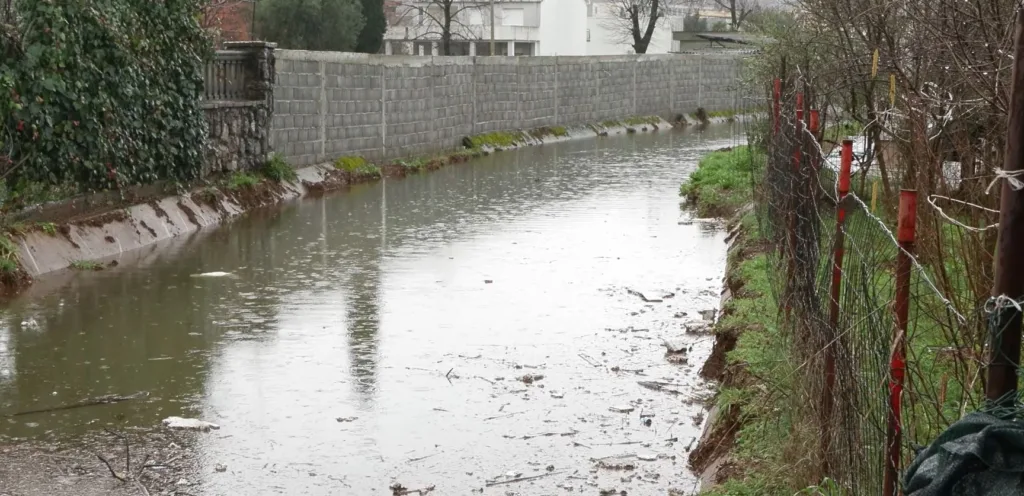 (VIDEO) Spalević: Kanal Mareze potpuno prohodan; Knežević: Čišćenje imalo pozitivan efekat i na čistoću vode