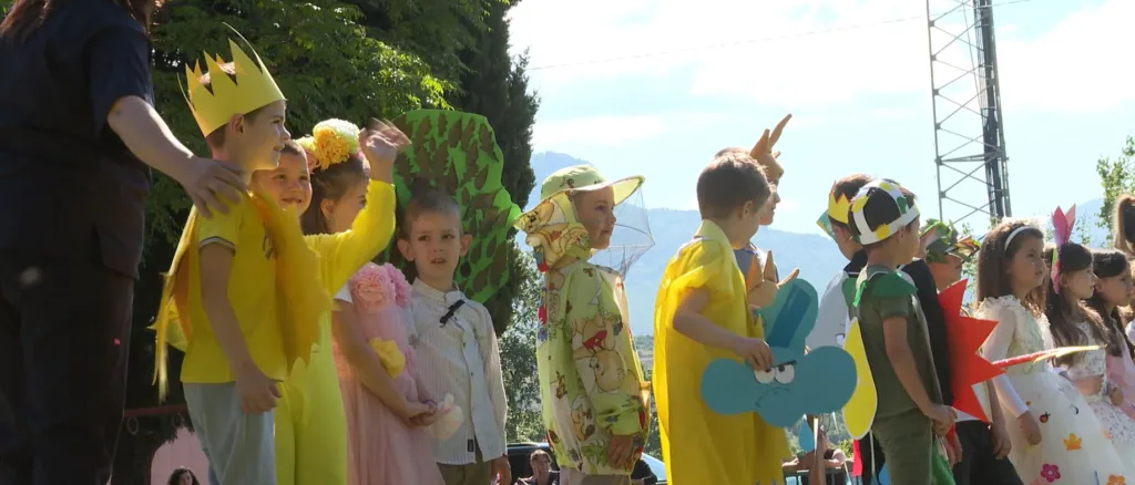 Četiri vrtića JPU “Đina Vrbica” dežuraju do septembra