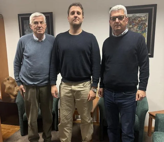 Predsjednik Udruženja Crnogoraca iz Urugvaja posjetio Maticu crnogorsku: Dogovoren nastavak saradnje