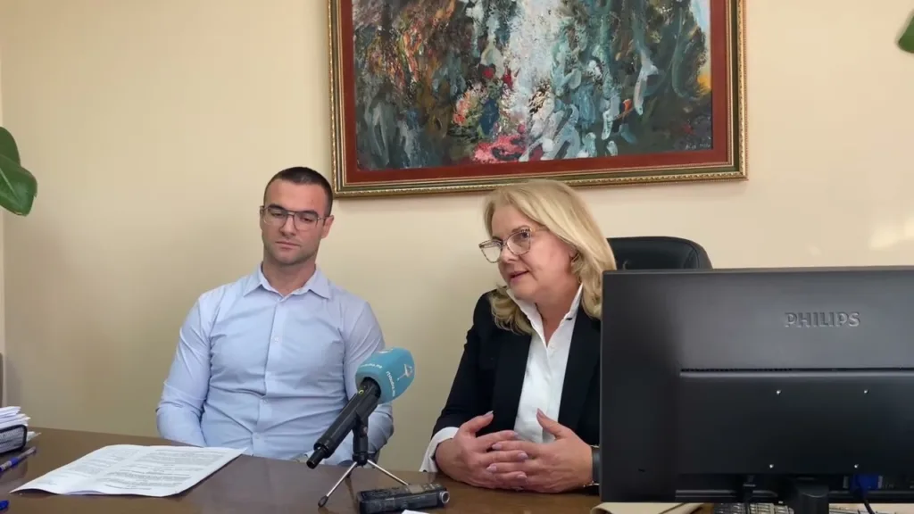 ASK utvrdila: Božović Jovović prekršila zakon