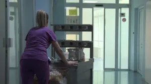 (VIDEO) U KCCG dnevno se priprema do 2.800 obroka, provjera kvaliteta hrane svakog mjeseca