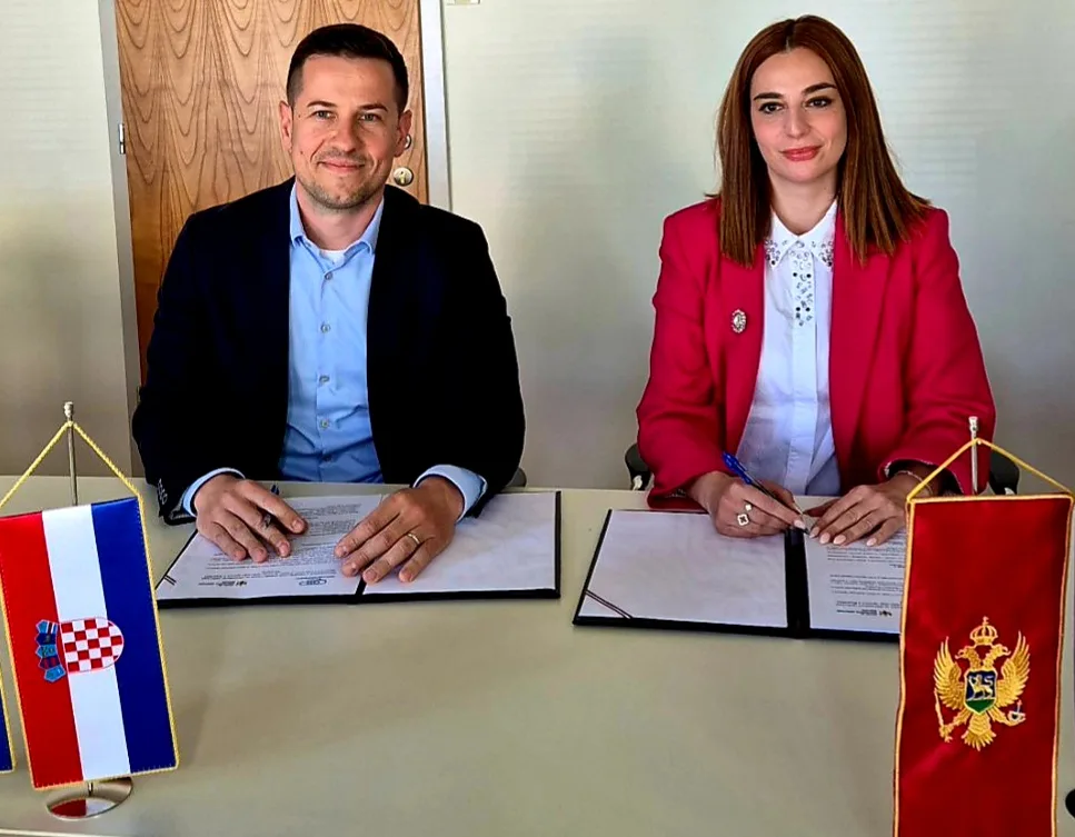 Potpisan Memorandum o saradnji između crnogorskog i hrvatskog Centra za alternativno rješavanje sporova