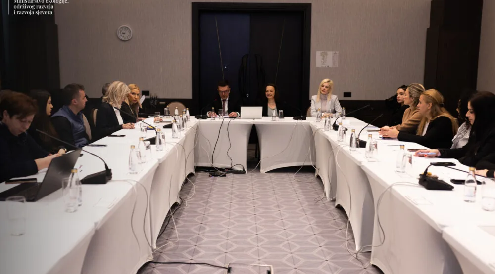 Razmjena iskustava u Poglavlju 27: Prvi dan studijske posjete delegacije Albanije Crnoj Gori