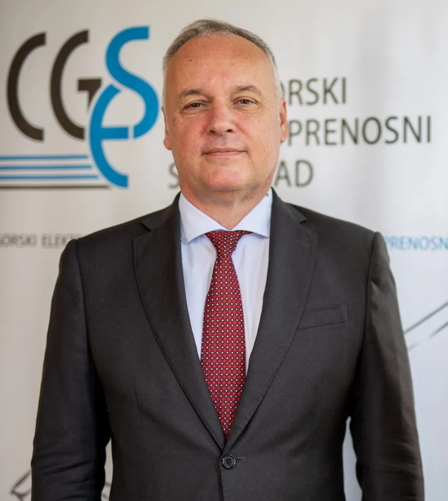Aleksandar Mijušković reizabran na funkciju predsjednika Odbora direktora CGES-a