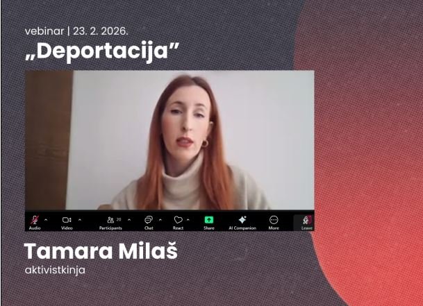 Milaš o slučaju Deportacija: Dosadašnji epilog krajnje neadekvatan i pravno problematičan