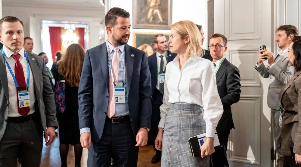 Milatović i Kalas: Crna Gora ostaje najnapredniji kandidat
