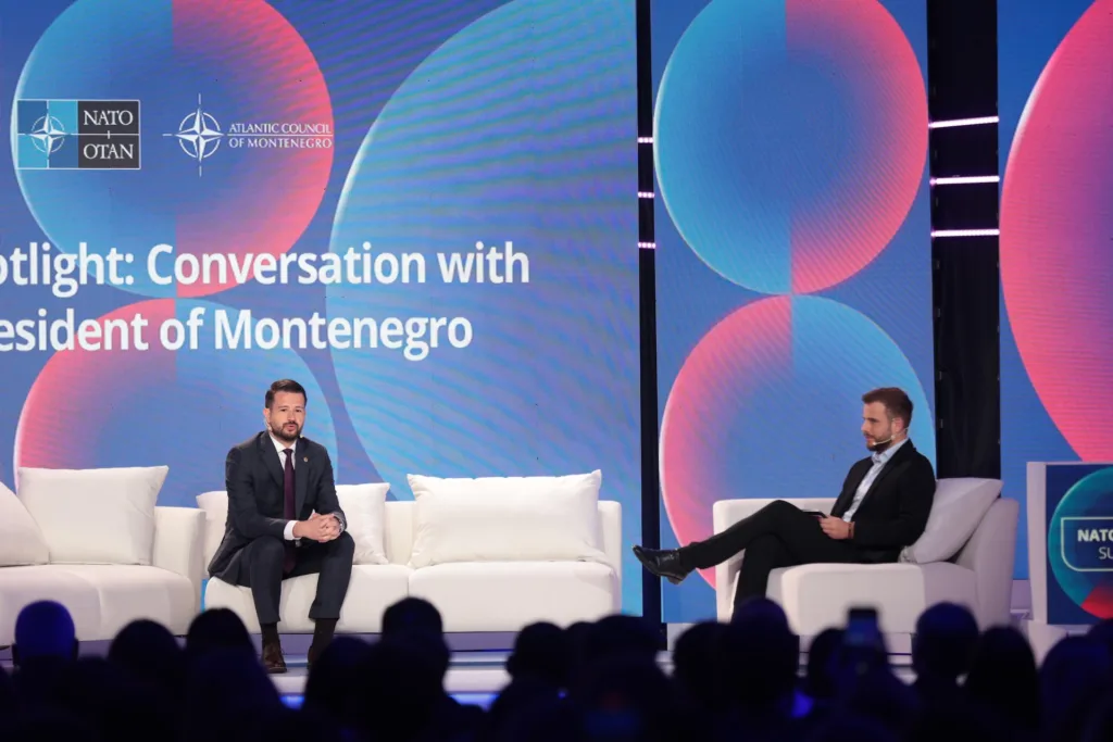 Milatović: Članstvo Crne Gore u NATO doprinijelo stabilnosti Zapadnog Balkana