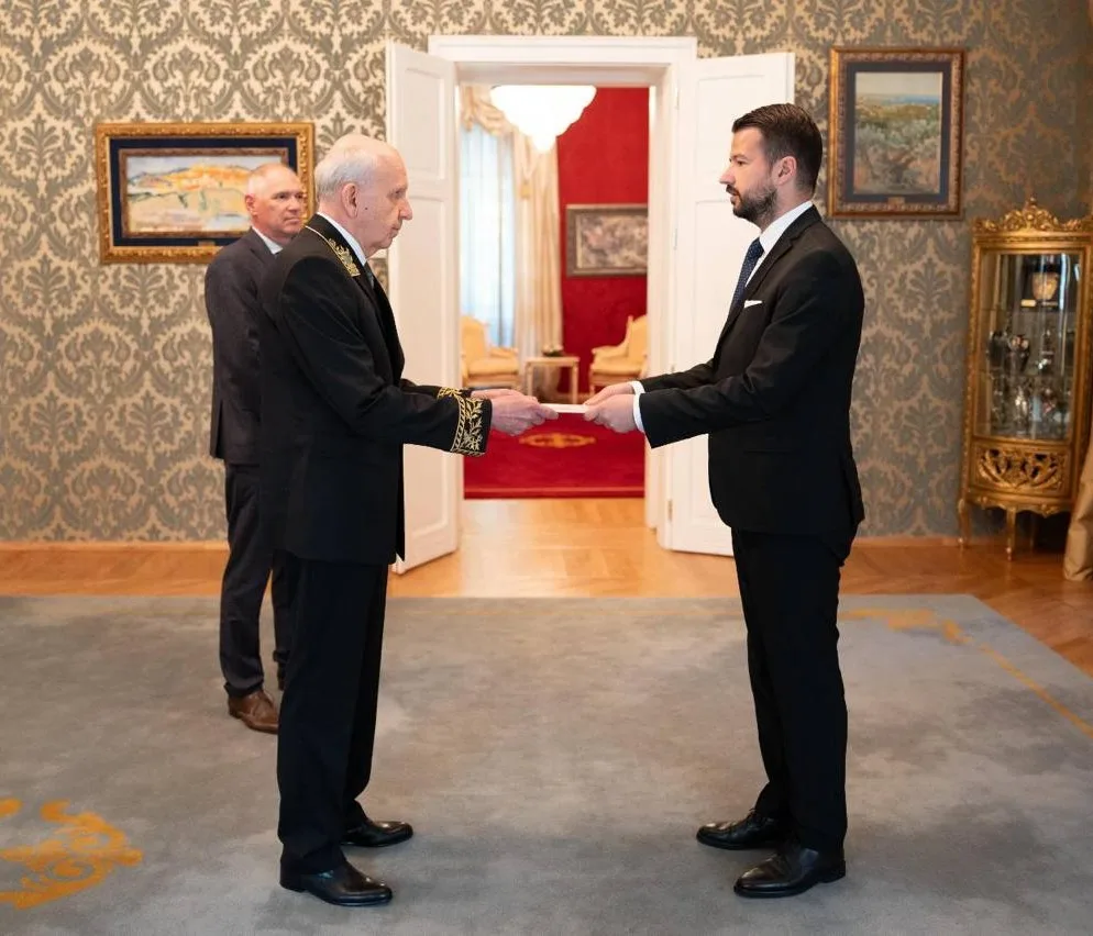 Aleksandar Lukašik novi ambasador Rusije u Crnoj Gori