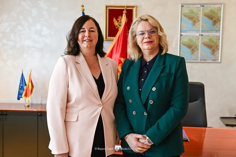 Vukićević i Kameron o statusima važnih projekata željezničke i vazdušne infrastrukture