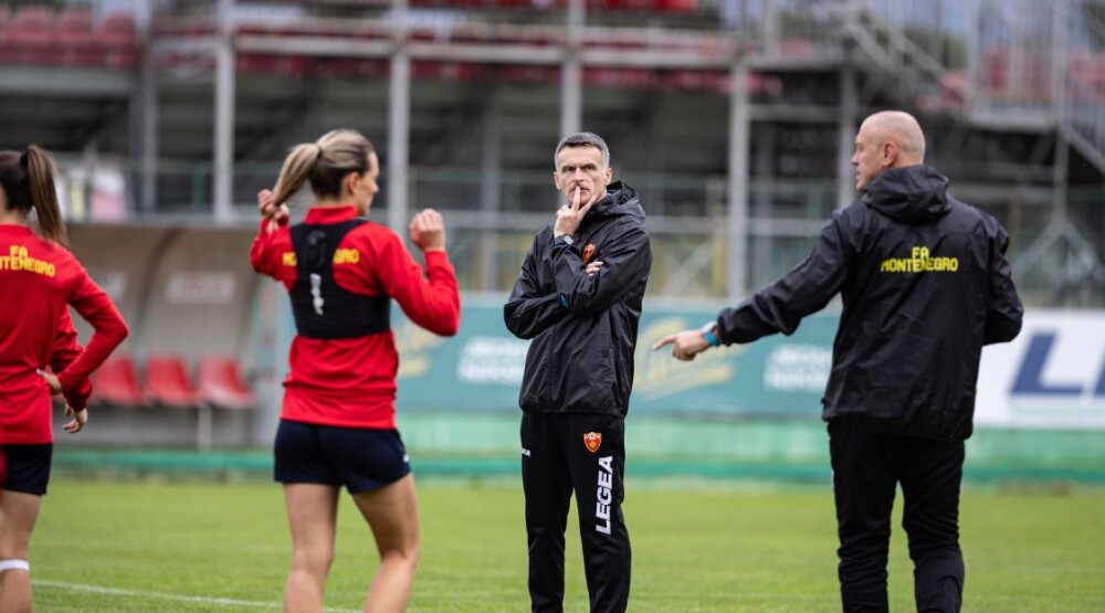 Marić objavio spisak za start Lige nacija