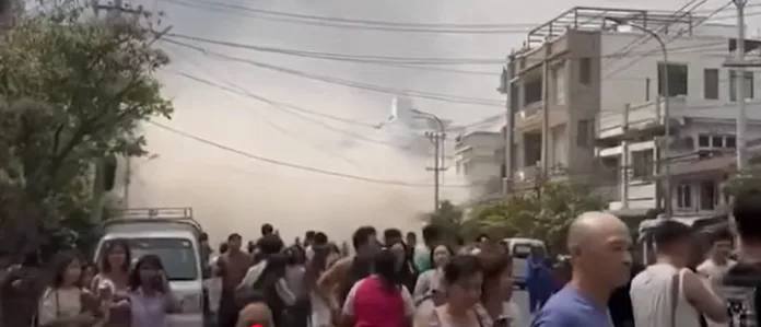 Sedmodnevna žalost u Mjanmaru, više od dvije hiljade poginulih