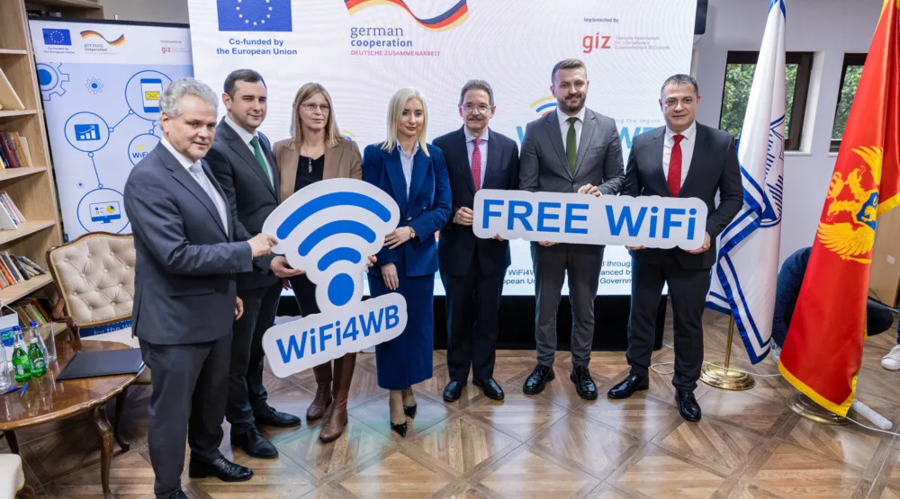 MJU: Besplatan javni WiFi u 24 opštine
