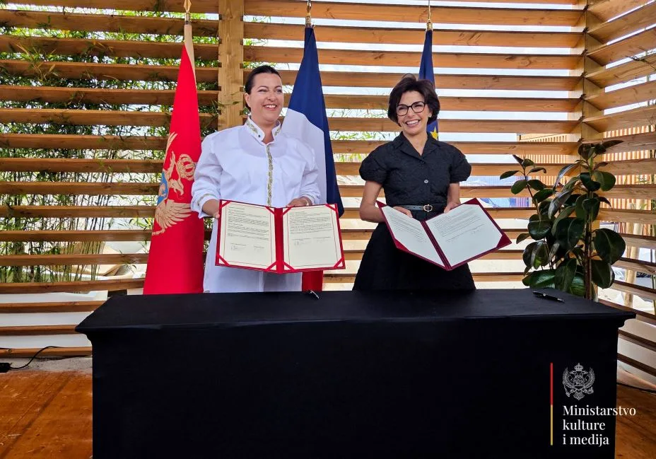 Filmski centar Crne Gore učestvovao na 78. Kanskom festivalu: Potpisan sporazum sa Francuskom