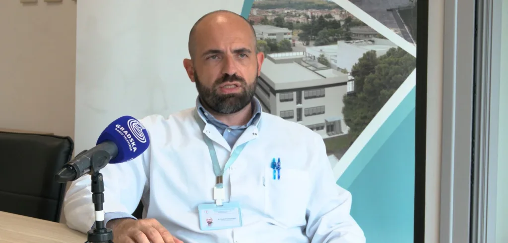 Zejnelagić: Postoji realan rizik za pojavu epidemije morbila