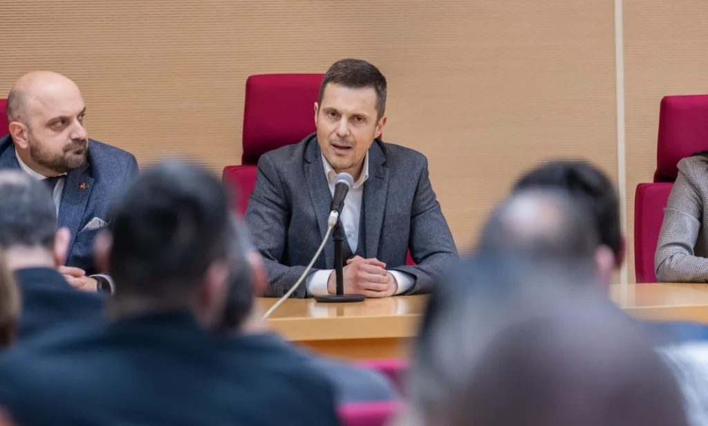 PES: Mujović pokazao šta znači odgovoran razvoj Podgorice