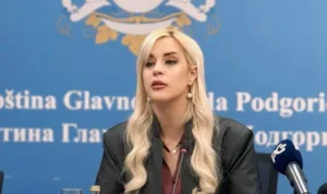 Ljiljanić: Podrška gradonačelniku Saši Mujoviću, znači podršku stabilnoj i funkcionalnoj Podgorici