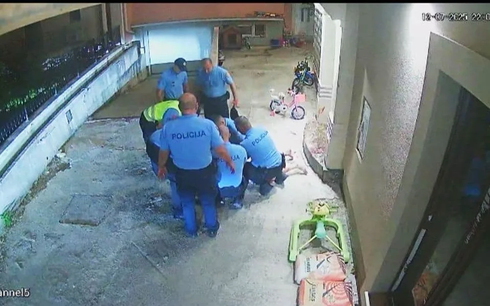 Štićenik bolnice u Dobroti pokušao da im provali u kuću:  Da je imao oružje, niko ne bi preživio