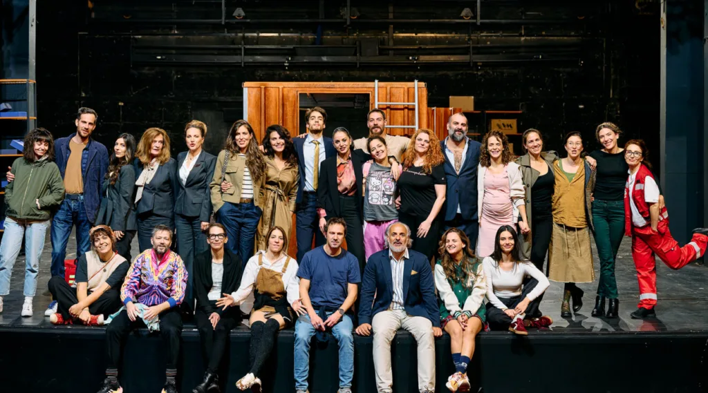 Nakon Sterijinog pozorja “Naličje” i na Teatar festu “Petar Kočić” u Banja Luci