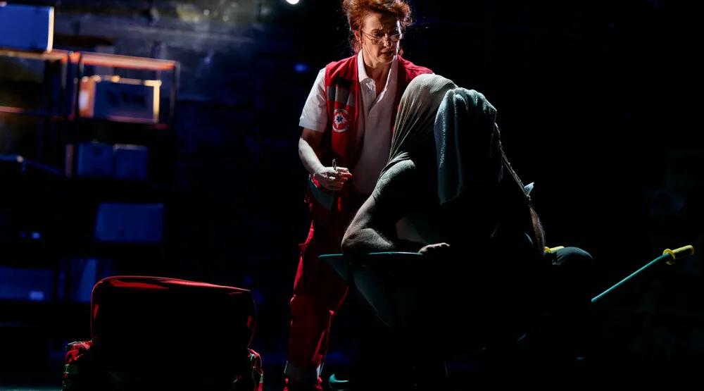 CNP: “Naličje” na Cetinju