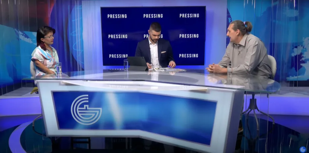 Vujačić: Velika je sramota države i poraz sistema što nakon 21. godinu nemamo rezultate u istrazi ubistva Duška Jovanovića