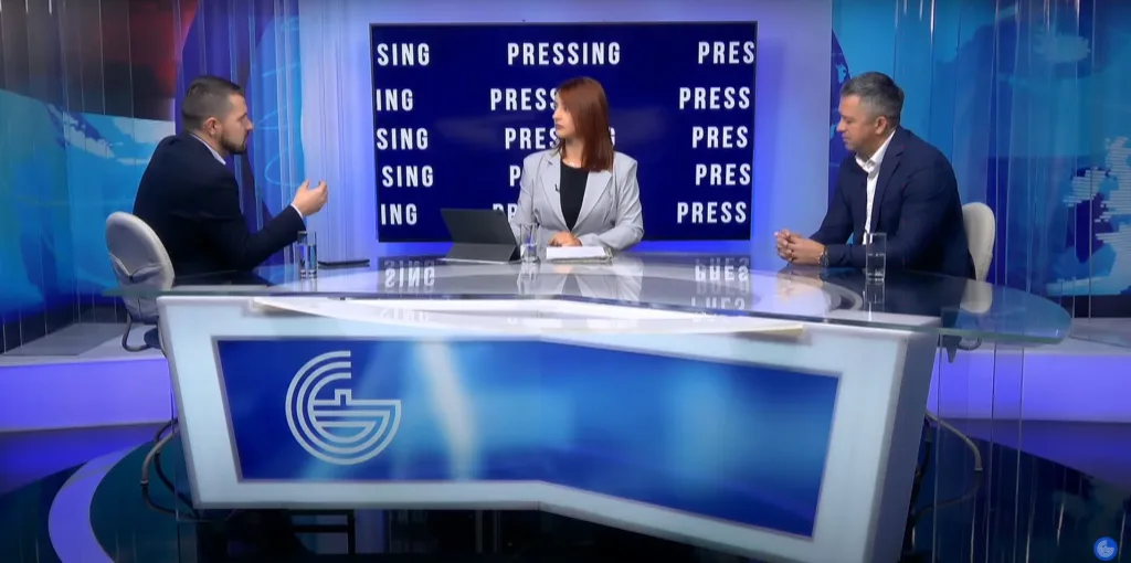 Stojanović: Duško Marković pred Anketnim odborom da kaže sve što zna, niko više nije nedodirljiv