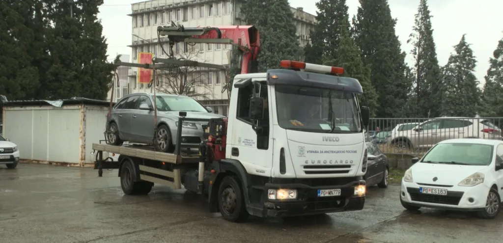 Uprava za inspekcijske poslove Glavnog grada inicirala povećanje kazni za nepropisno parkiranje