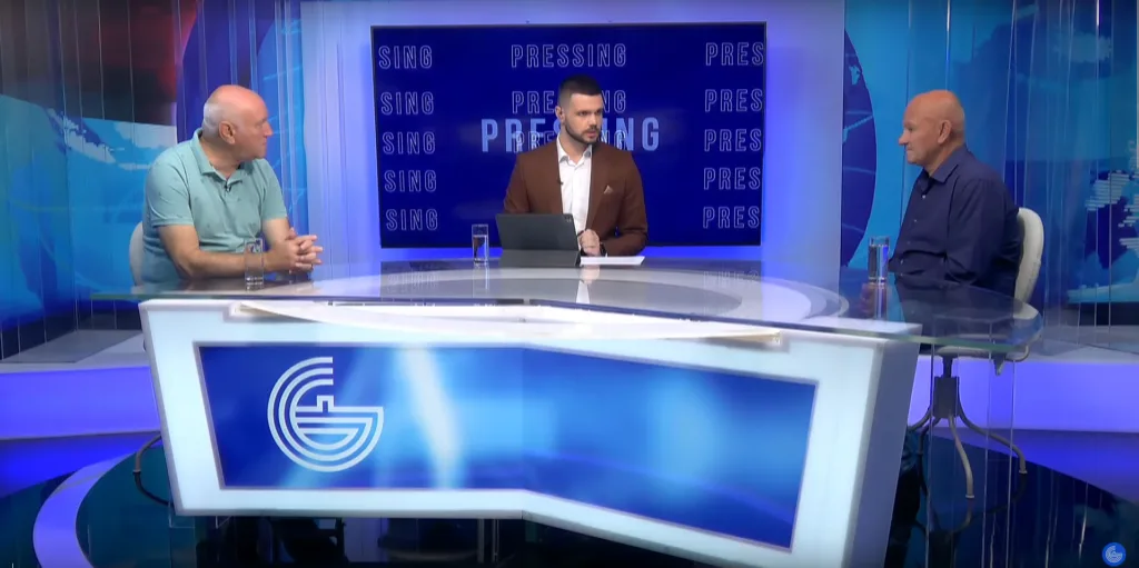 Pepić: Ova i ovakva Crna Gora je daleko od one za koju smo se borili