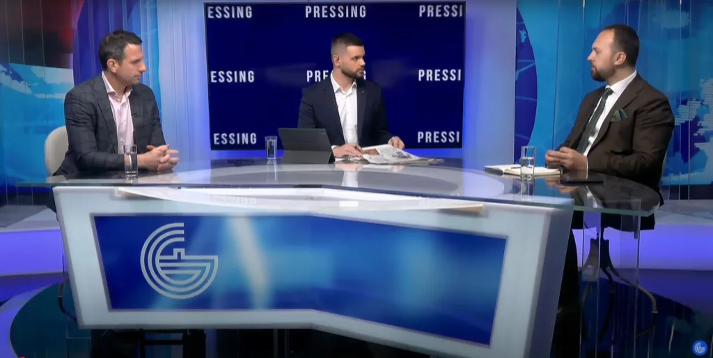 Vuksanović: Poliitičari nemaju što da ponude građanima, recikliraju teme iz prošlosti