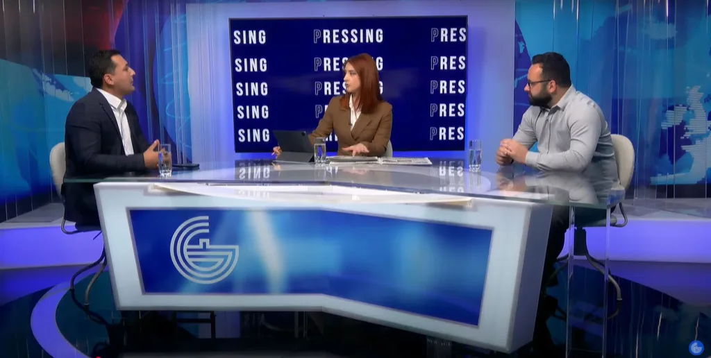 Simunović: Prvi put se u vlasti vidi otvorenost prema svima; Laketić: Najvredniji resursi ne smiju biti ustupljeni bez odgovarajuće naknade