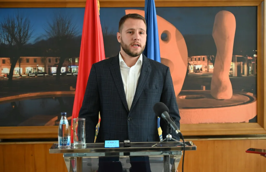 Vuković: Svetog Vasilija Ostroškog za zaštitnika grada nije proglasila SO već građani Nikšića