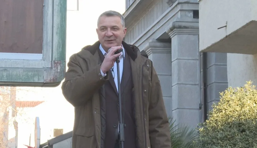 Rakočević: Obratićemo se premijeru zbog situacije u Parking servisu Podgorice