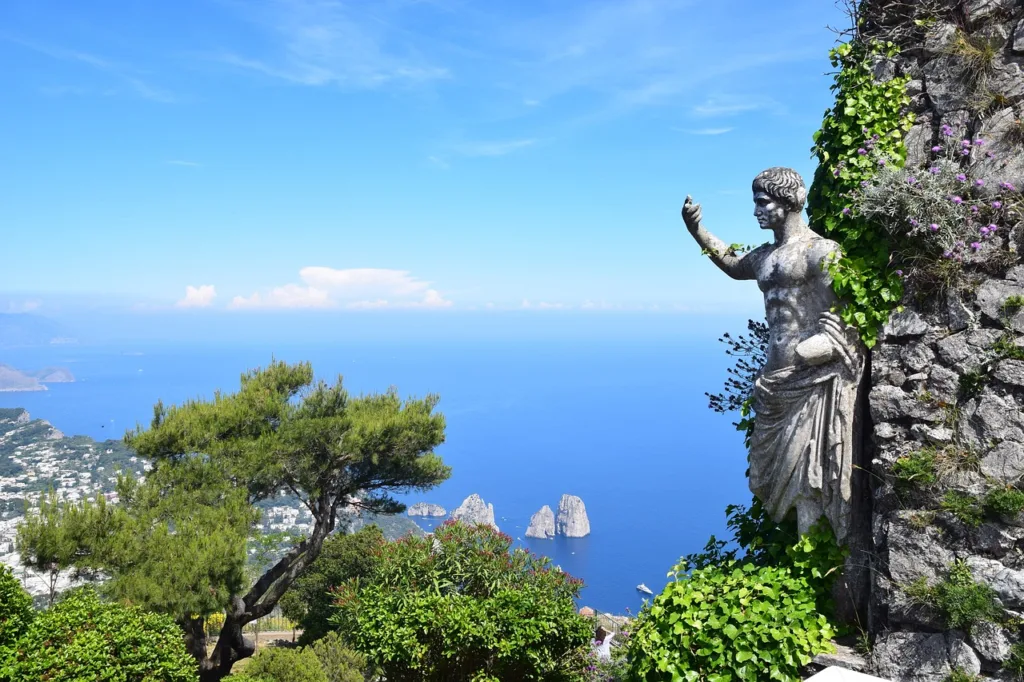 Kapri ograničava priliv turista