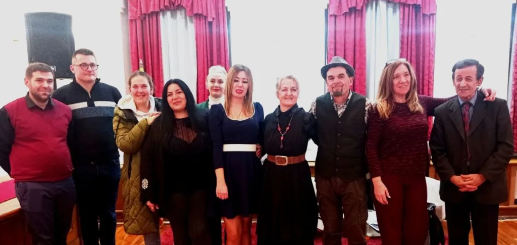 Koprivica i prijatelji nastupili u Gradskoj kući i Spužu: Dva muzičko- poetska programa povodom Dana zaljubljenih