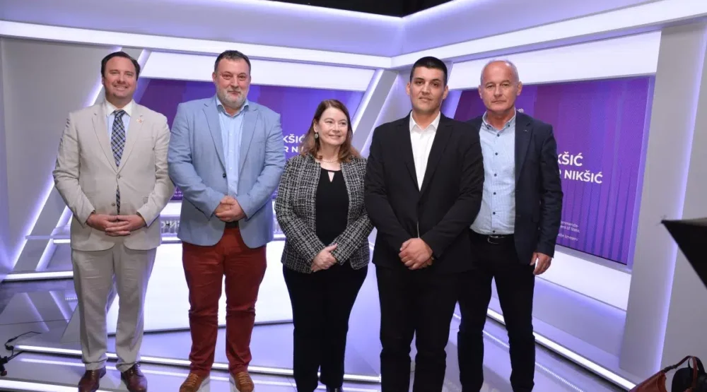 Rajnke: Glasila poput RTV Nikšić stubovi su javnog povjerenja